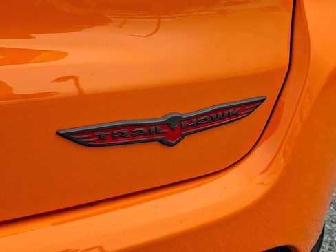 New 2026 Jeep Compass Trailhawk w/ Sun, Sound & Navigation Group image 13