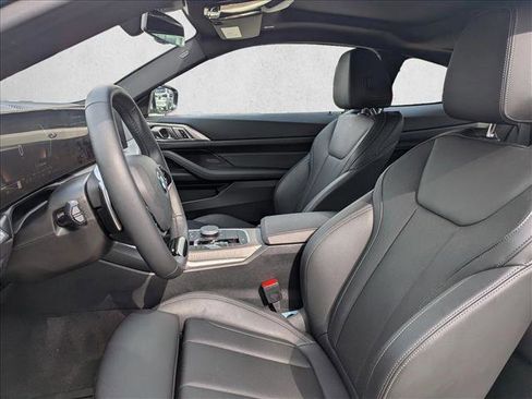 Certified 2025 BMW 430i xDrive Coupe w/ Convenience Package image 11