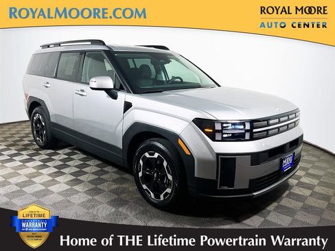 Used 2026 Hyundai Santa Fe SEL AWD/4WD image 1