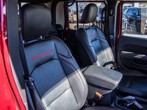 Used 2021 Jeep Gladiator Rubicon image 20