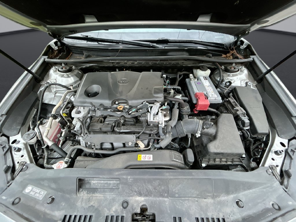 Used 2019 Toyota Camry SE FWD image 31