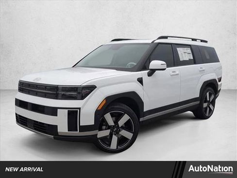 New 2026 Hyundai Santa Fe Limited image 1