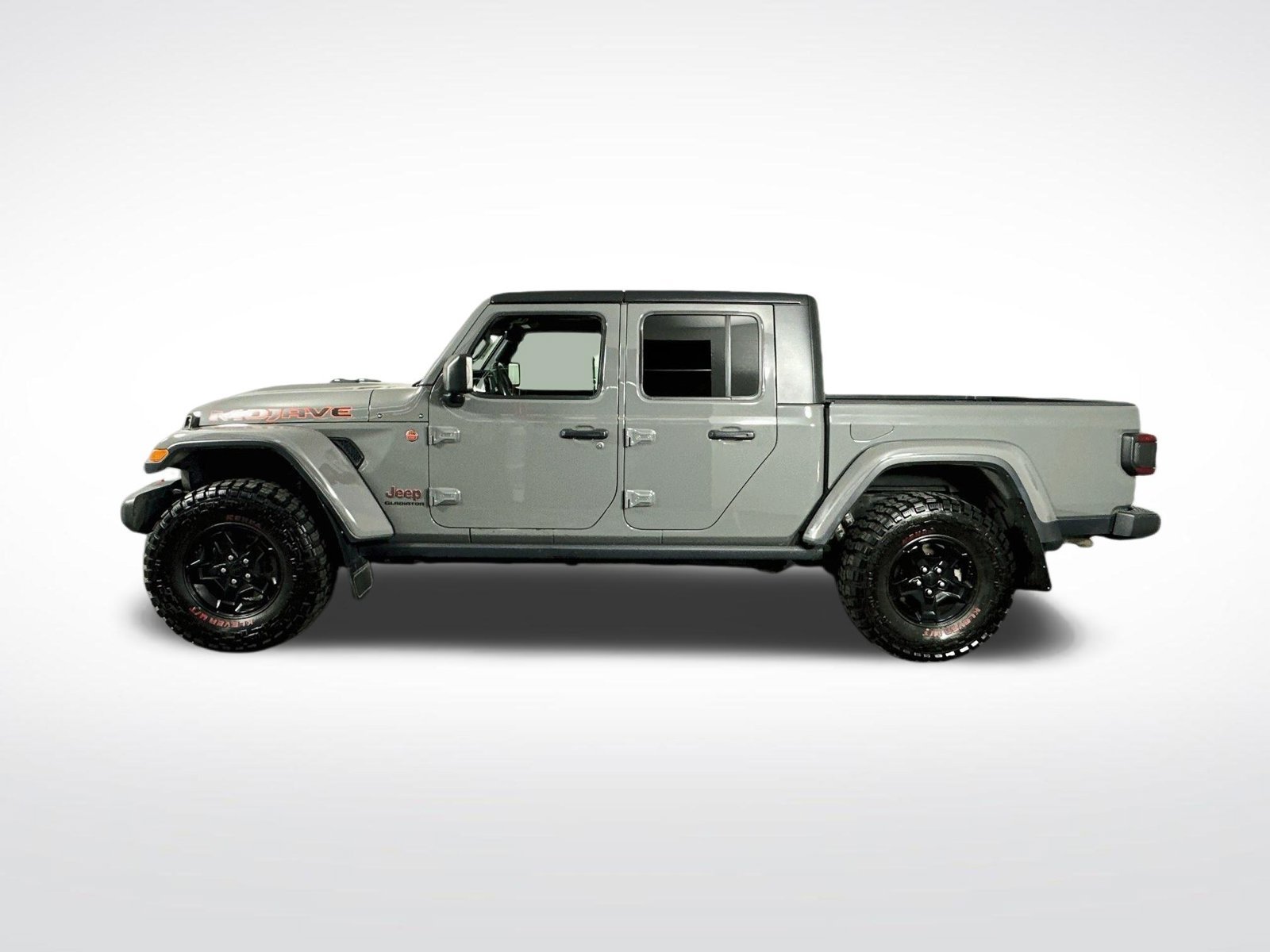 Used 2021 Jeep Gladiator Mojave w/ Uconnect 4C Nav & Sound Group AWD/4WD image 5