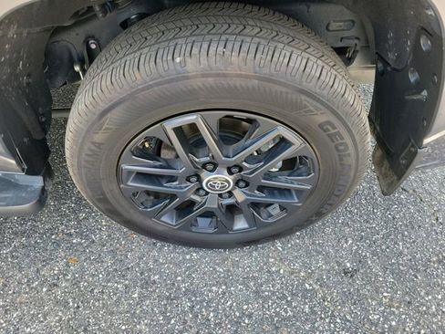 Used 2024 Toyota Sequoia Limited w/ Nightshade Package image 6