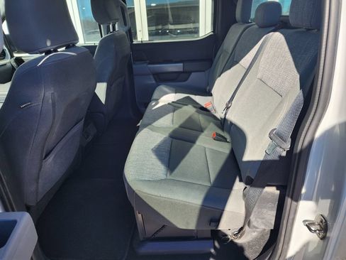 Used 2023 Ford F150 XLT w/ Equipment Group 302A High AWD/4WD image 12
