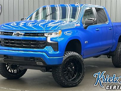 Used 2025 Chevrolet Silverado 1500 RST w/ All Star Edition Plus