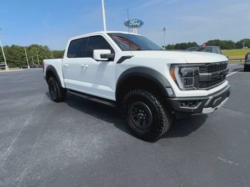 Certified 2023 Ford F150 Raptor w/ Raptor Carbon Fiber Package AWD/4WD image 2