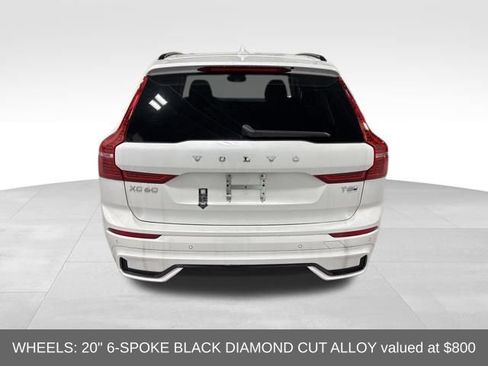 Used 2025 Volvo XC60 T8 Plus w/ Climate Package AWD/4WD image 6