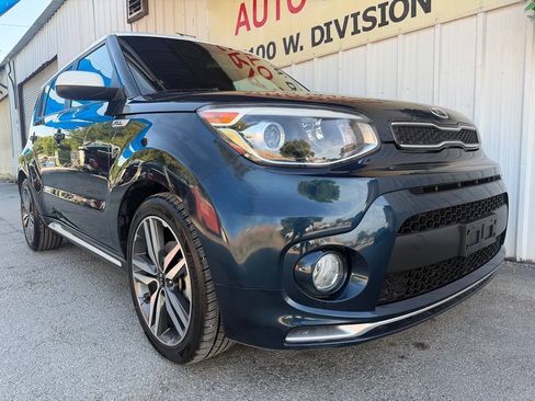 Used 2018 Kia Soul + FWD image 2