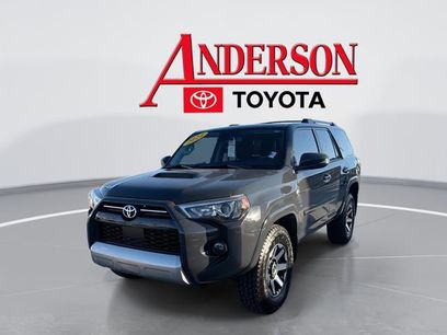 Certified 2024 Toyota 4Runner TRD Off-Road Premium w/ Moonroof Package