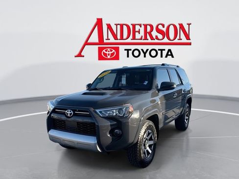 Certified 2024 Toyota 4Runner TRD Off-Road Premium w/ Moonroof Package AWD/4WD image 1