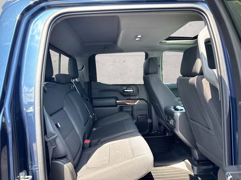 Used 2020 Chevrolet Silverado 1500 RST w/ All-Star Edition AWD/4WD image 8
