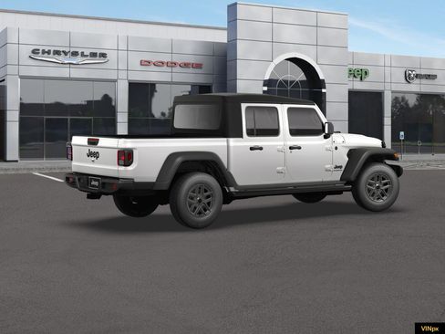 New 2026 Jeep Gladiator Sport image 8