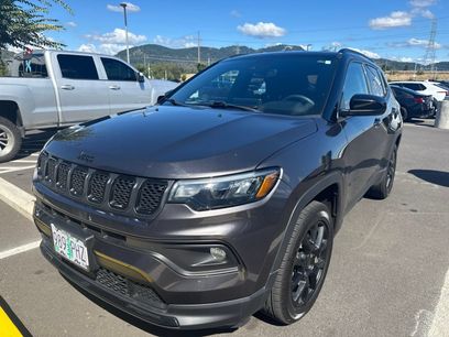 Used 2023 Jeep Compass Latitude w/ Convenience Group