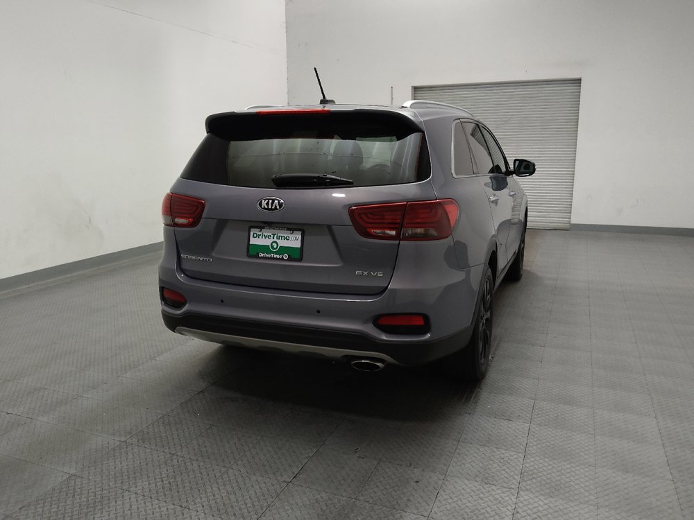 Used 2020 Kia Sorento EX FWD image 7