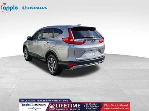 Used 2019 Honda CR-V EX-L image 7