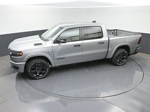 Used 2026 RAM 1500 Big Horn AWD/4WD image 36