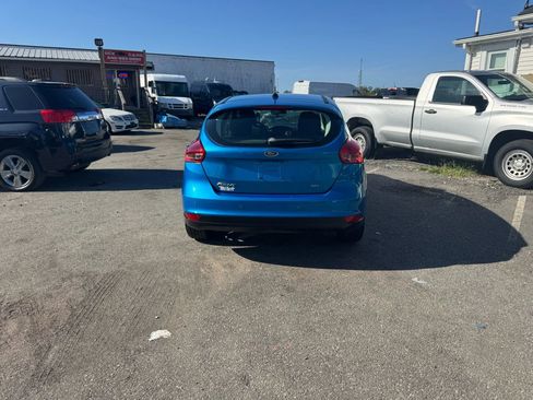 Used 2017 Ford Focus SEL image 7