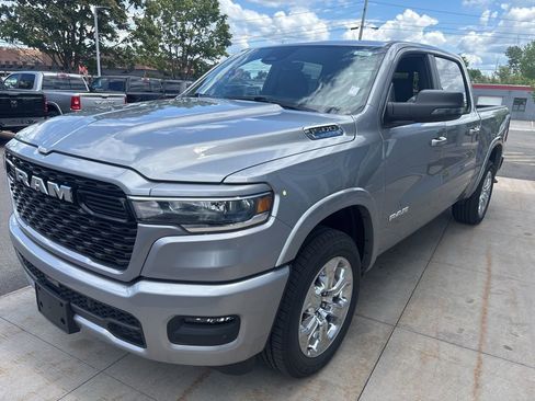 New 2025 RAM 1500 Big Horn image 7