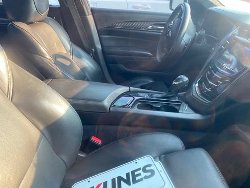 Used 2018 Cadillac CTS Premium Luxury AWD/4WD image 6