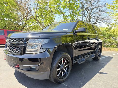 Used 2017 Chevrolet Tahoe LT AWD/4WD image 3