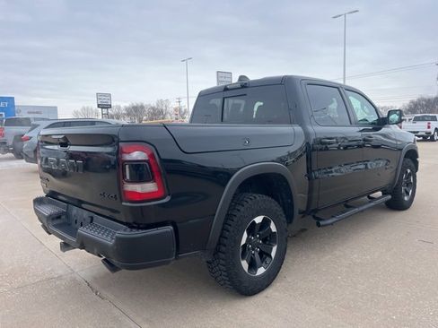 Used 2021 RAM 1500 Rebel w/ Rebel Level 2 Equipment Group image 3