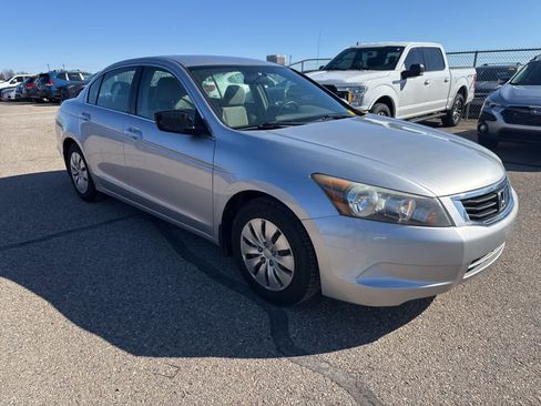 Used 2009 Honda Accord LX image 4