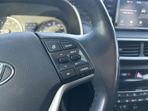 Used 2019 Hyundai Tucson Limited w/ Cargo Package image 40