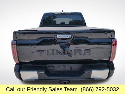 New 2026 Toyota Tundra Limited w/ Limited PVM Package