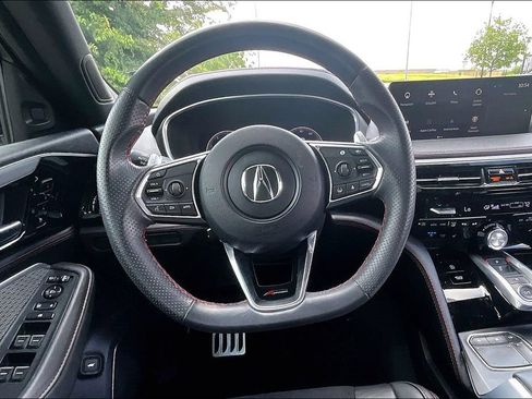 Used 2024 Acura MDX A-Spec AWD/4WD image 6