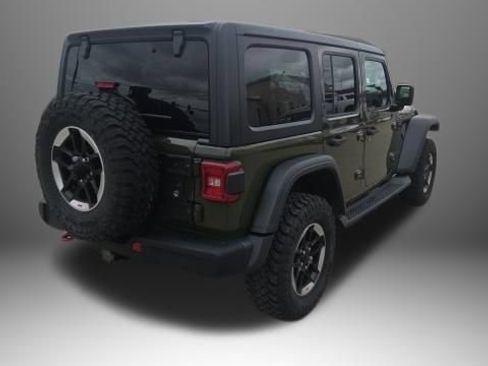 Used 2021 Jeep Wrangler Unlimited Rubicon w/ Dual Top Group AWD/4WD image 4