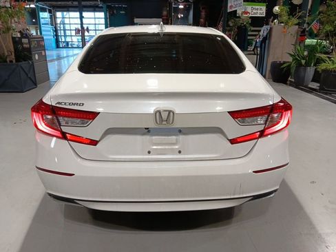 Used 2020 Honda Accord LX image 7