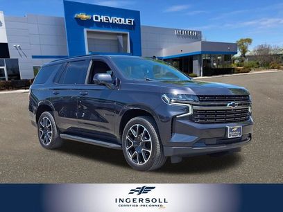 Used 2022 Chevrolet Tahoe RST w/ Sport Performance Package