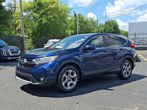 Used 2017 Honda CR-V EX-L image 3