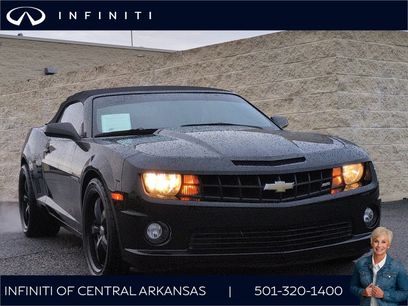 Used 2012 Chevrolet Camaro SS