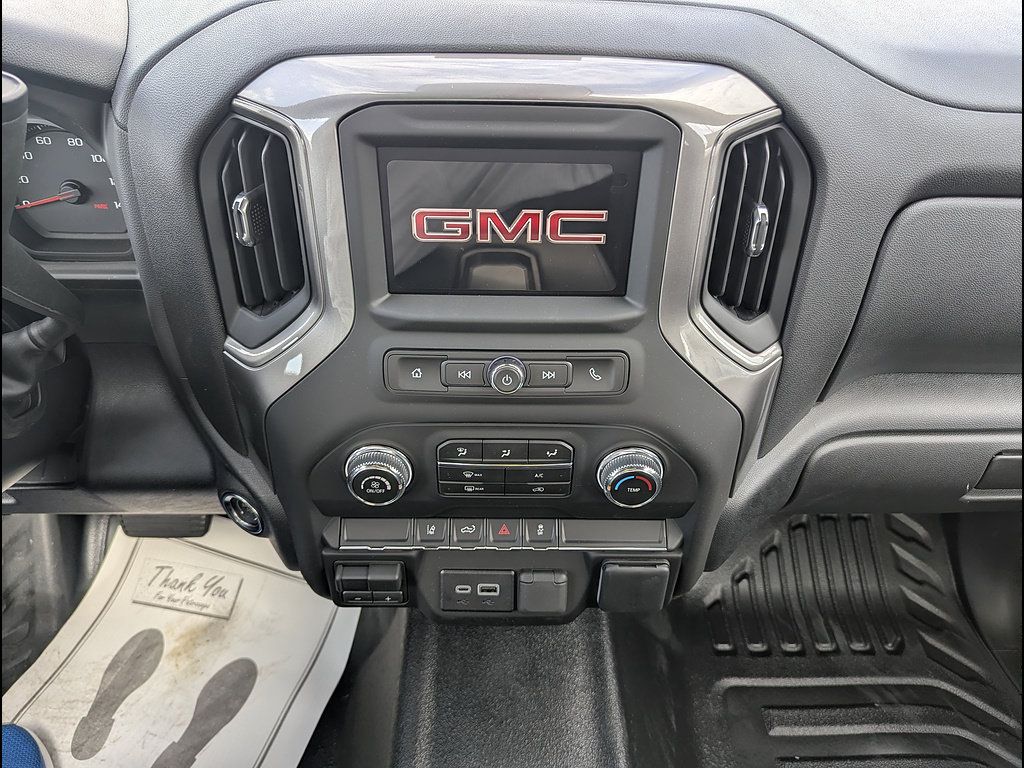 New 2026 GMC Sierra 2500 Pro AWD/4WD image 24