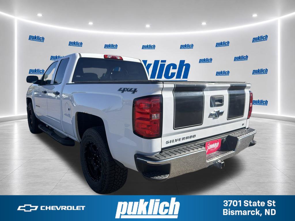 Used 2015 Chevrolet Silverado 1500 LT w/ Rally 2 Edition AWD/4WD image 7