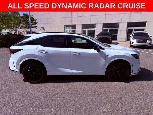 Certified 2024 Lexus RX 500h F Sport w/ Cold Area Package AWD/4WD image 9