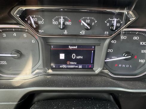Used 2020 GMC Sierra 2500 SLT w/ SLT Premium Plus Package AWD/4WD image 9