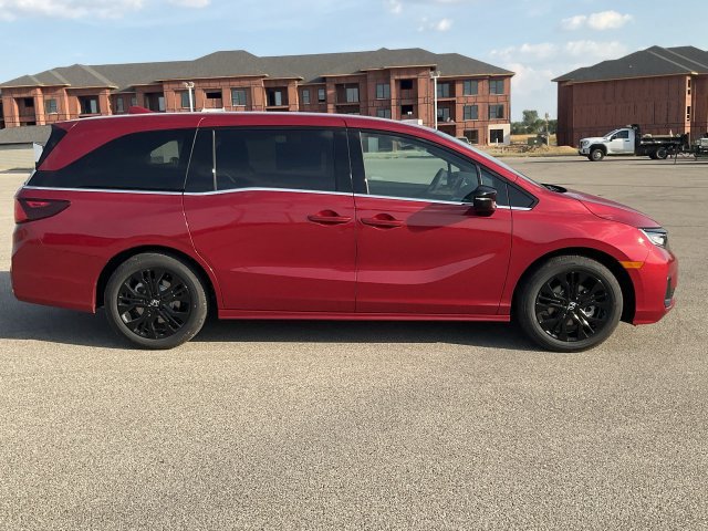 New 2026 Honda Odyssey Sport-L image 13