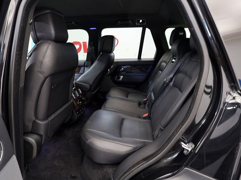 Used 2019 Land Rover Range Rover Supercharged AWD/4WD image 14