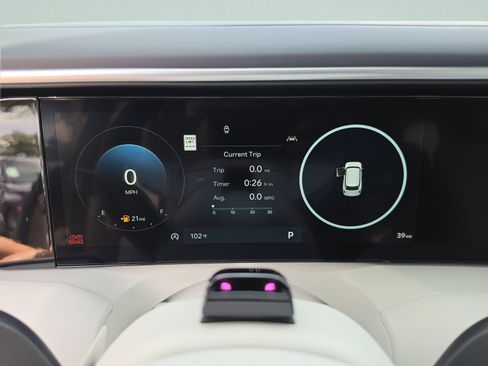 New 2026 Hyundai Palisade Calligraphy FWD image 38