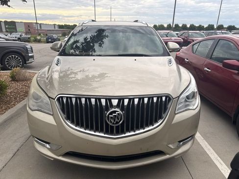 Used 2014 Buick Enclave Premium w/ Trailering Provision Package FWD image 7