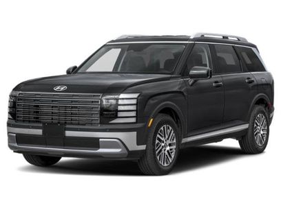 New 2027 Hyundai Palisade SEL