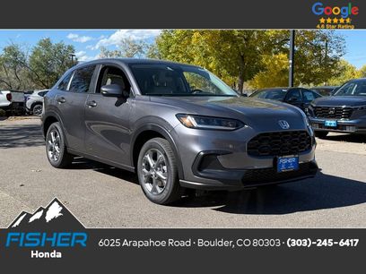 New 2026 Honda HR-V LX