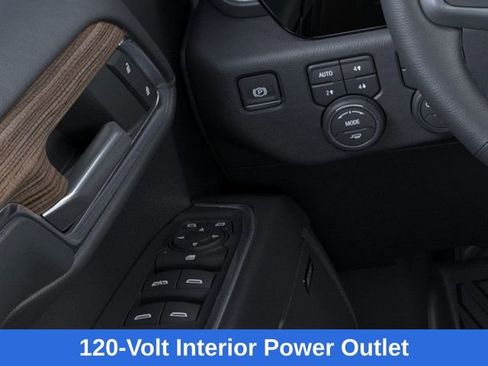 New 2026 Chevrolet Silverado 1500 RST w/ Z71 Off-Road Package image 23