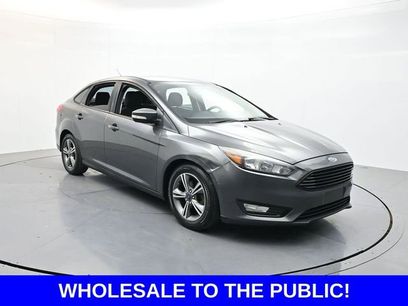 Used 2017 Ford Focus SE