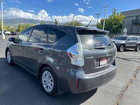 Used 2014 Toyota Prius V Three FWD image 13