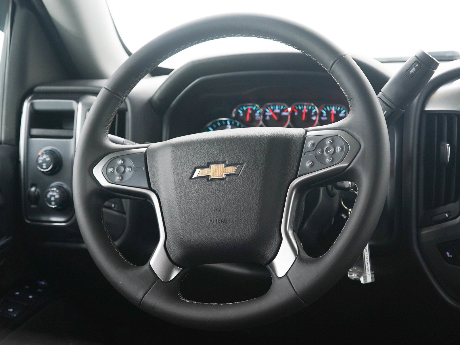 Used 2016 Chevrolet Silverado 1500 LT w/ All Star Edition AWD/4WD image 18
