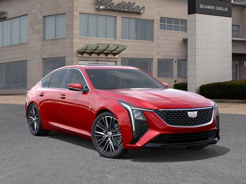New 2026 Cadillac CT5 Premium Luxury AWD/4WD image 7